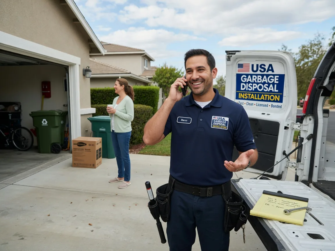 Garbage Disposal Replacement Thibodaux, LA FAQs